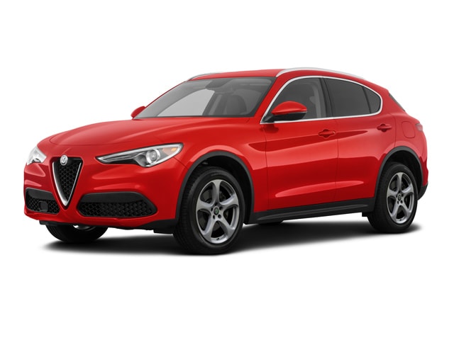 Alfa Romeo Stelvio Lease